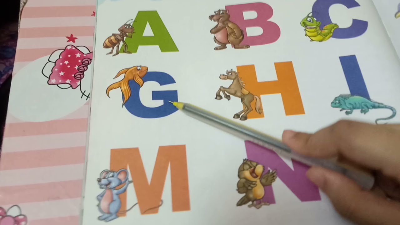 A to Z #anand tutorial 🙏#Educational video#A to Z for kids 👫