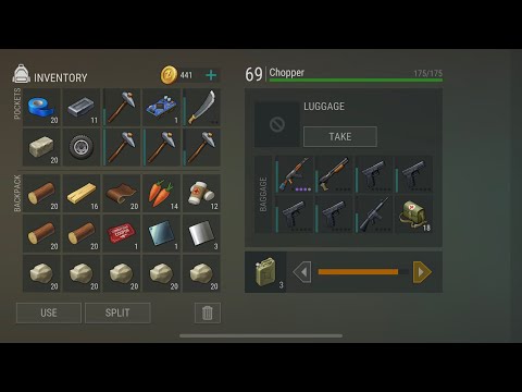 LDOE Raid Base - Ochun / Last Day On Earth