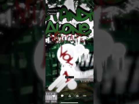 Oteezy Bang - Chrome