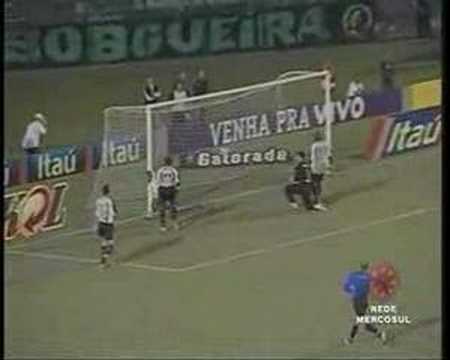 FIGUEIRENSE 2 X 1 CORITIBA - BR08