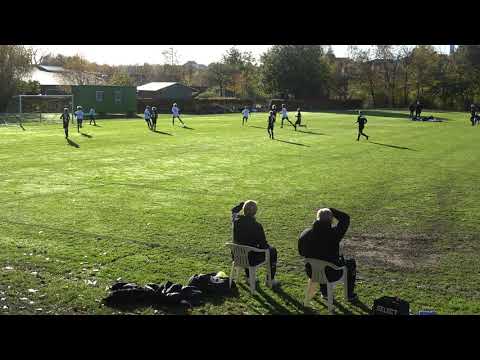 U13 Liga 1A 2006 KIF - OB 3.11 2018 1. Halvleg