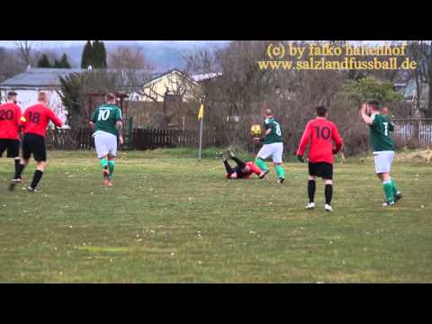 SG Lok Schönebeck - Schönebecker SC II (1.HZ.) am 2016-03-12