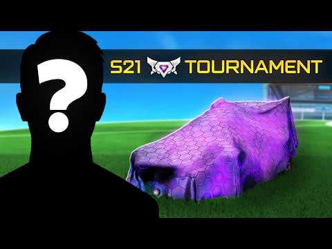 Playing with an UNDERCOVER PRO in an SSL 2v2 Tournament…