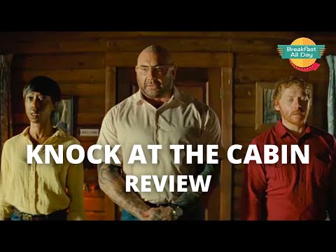 KNOCK AT THE CABIN Movie Review - Breakfast All Day