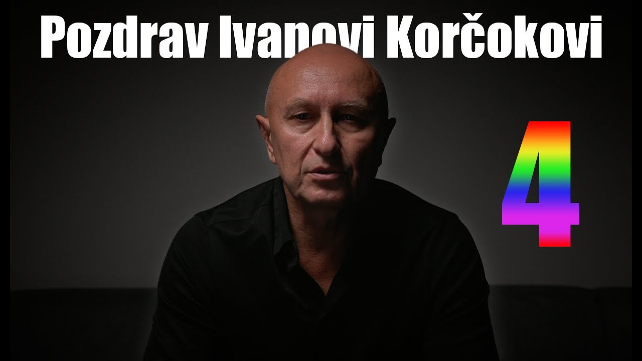 Pozdrav Ivanovi Korčokovi č.4