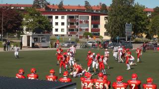 preview picture of video '2011-06-04 Sundsvall Flames vs Uppsala 86ers (HD)'