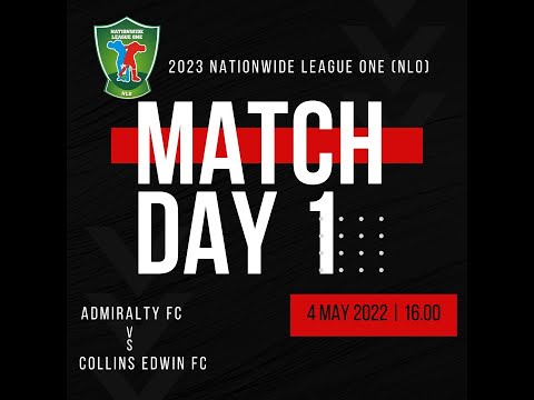 2023 NATIONWIDE LEAGUE ONE (NLO)
