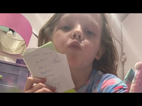 Birthday planning ▶2:26