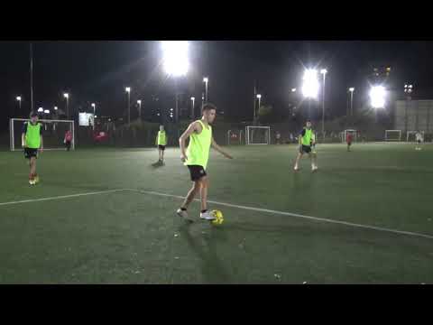 INTER DEL SUR vs REAL BARRIL - PROMOCION TF 2020