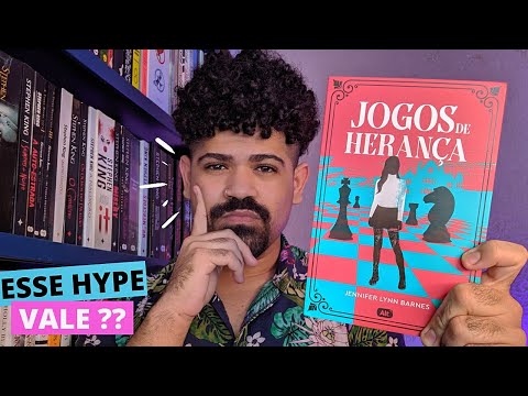 VALE O HYPE? JOGOS DE HERANÇA ♟️💰 | EP1