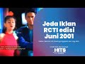 Jeda Iklan RCTI Edisi Mei 2001 Kalau Pakai So Klin Pewangi Ngapain Lain Lagi Deh