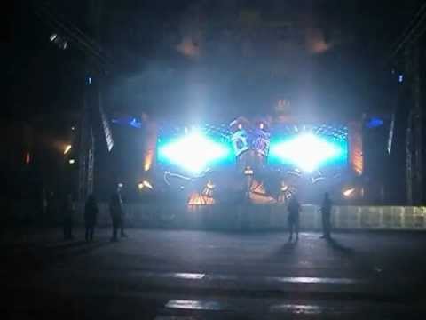 Technoboy - Les Phases @ Defqon 1 2012