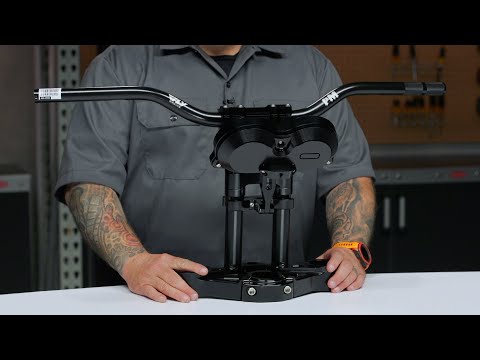 Kraus Wolf One Handlebar Kit Overview