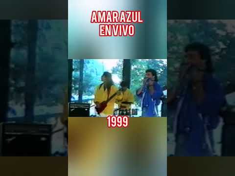 AMAR AZUL #cumbia #amarazul #envivo #show #baile #recuerdos #shortsviral #shorts