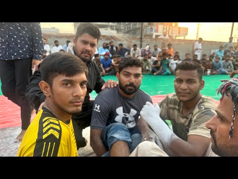 Wehshi Jutt VS Bhaiya Pehlwan | Bazu Pakar Muqabla Johar Town Lahore | July 2024