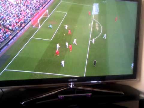 Jose Enrique goal vs Swansea 2012-2013
