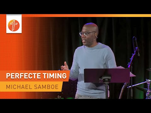 Perfecte timing - Michael Samboe