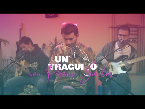 Un traguito con Perros Santos