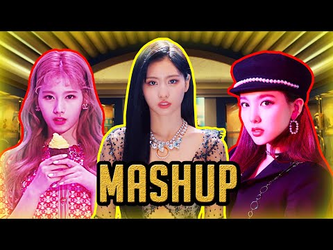 TWICE - Feel Special x Fancy x Breakthrough x TT x YES or YES x Likey「KPOP MASHUP 2019」