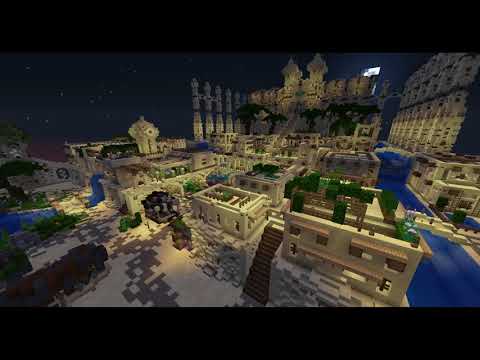 Wynncraft Noteblock OST - Jewel of the Desert (Almuj)