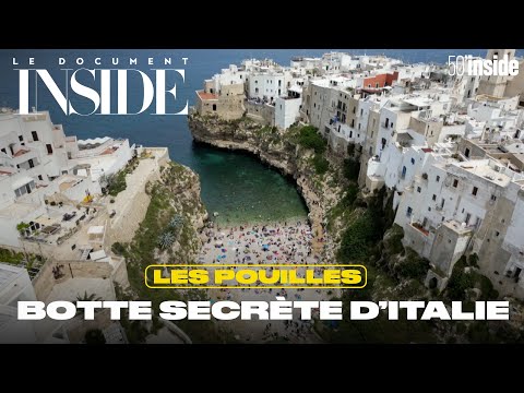 Les Pouilles, la botte secrète de l'Italie | 50'Inside | Le Document