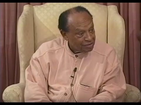 Lionel Hampton Interview by Monk Rowe - 10/18/1995 - NYC