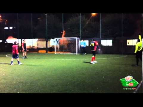 Real Marconi vs Ostia Lido 3-9 Torneo SiGioca Moon River Interviste [sgtv]