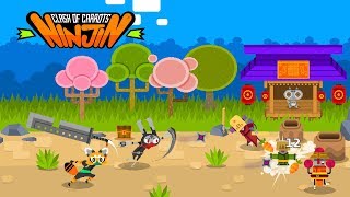 Ninjin: Clash of Carrots XBOX LIVE Key EUROPE