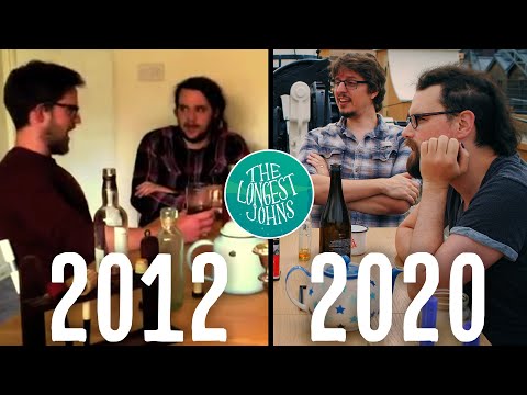 Haul Away Joe | The Longest Johns (100k Subscriber Special), Filmed on the SS Great Britain