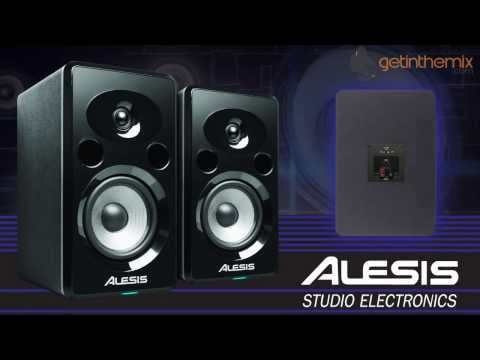 Alesis Elevate 6 Passive Studio Monitors