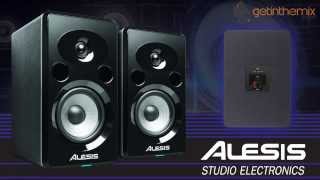 Alesis Elevate 6 Passive Studio Monitors