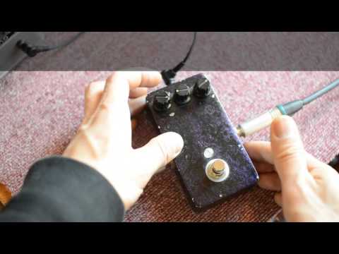 benavente inboard Preamp(clone) test