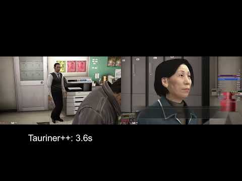 Yakuza 5 Speedrun Labbing - Giving Tauriner++ Instead