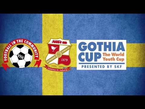 Gothia Cup Opening Ceremony 2016
