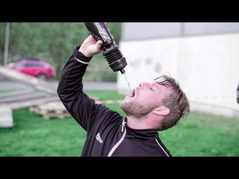 Vlog 1 - No pain, No gain.