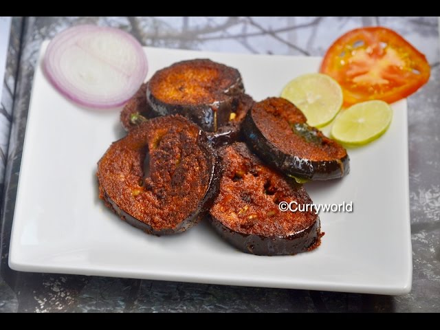 Video Pronunciation of brinjal in English