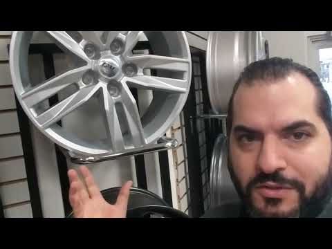 Steel Rims Vs. Winter Alloys
