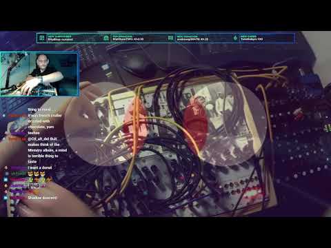 Taorimina - Eurorack & Tape loops -Totally Nude