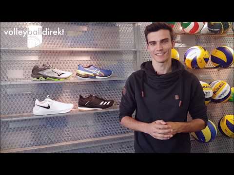 Die besten Volleyballschuhe für Außenangreifer 19/20