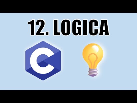 Corso base C | 12. Operatori Logici