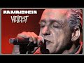 Rammstein Ramm 4 Reise Reise DRSG LIVE At Hellfest 2016 Pro Shot HD 1080p