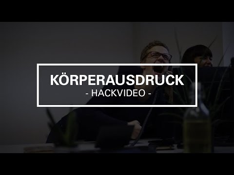 Körperausdruck - Wirkung kennen und einsetzen lernen | Lifehack