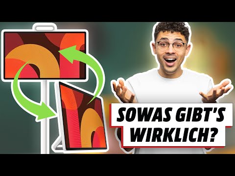 7 verrückte TVs, die es wirklich gibt!