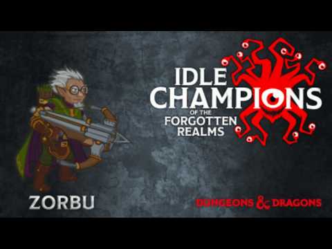 Champion Spotlight - Zorbu