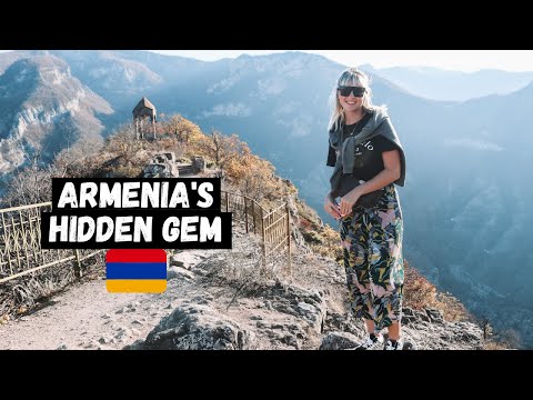 Erste Eindrücke von SYUNIK, Armenien! ARMENIENS NATURPARADIES (Goris)