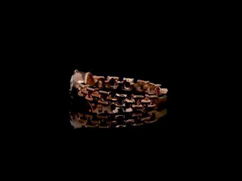 14K / 18K Gold Round Cluster Diamond Ring for Women (Model: NLR-0322)