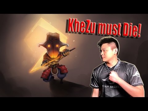 Secret Midone juggernaut [ft.Yapzor and Khezu ] - KheZu must Die!