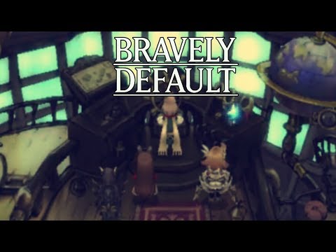 Let's Play Bravely Default Part 80 Time Looping AGAIN!! - Gameplay Walkthrough