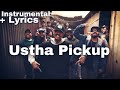 Mc Mugz Ustha Pickup Instrumental With Lyrics