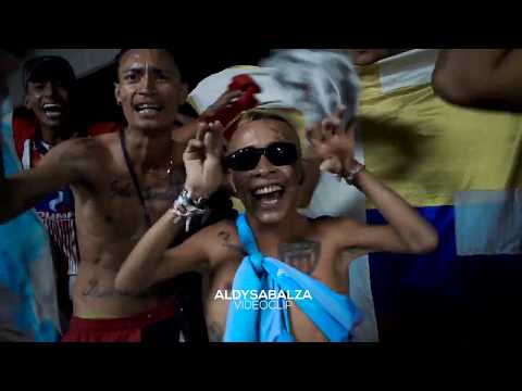 "Este año la libertadores | Previa vs Flamengo - Frente Rojiblanco, Copa Libertadores  2020" Barra: Frente Rojiblanco Sur • Club: Junior de Barranquilla